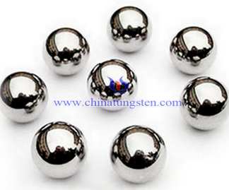 tungsten alloy spheres for counterweights picture