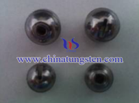 tungsten alloy spheres picture