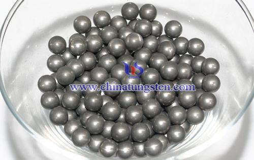 tungsten alloy Sphere for military picture