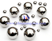 tungsten alloy spheres picture