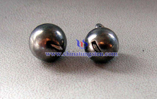 tungsten alloy spheres for fishing weight picture